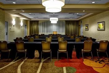 Hotel Wyndham Raleigh Durham - Resea