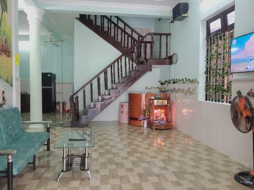 Hostal Ngan Chau Villa Guesthouse