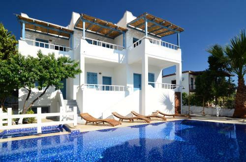 Bed & Breakfast Misket Hotel Bodrum