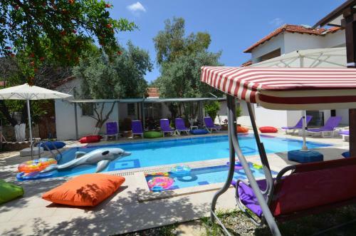 Yazici Apart
