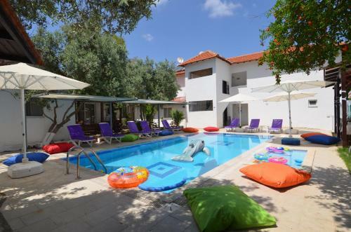 Yazici Apart