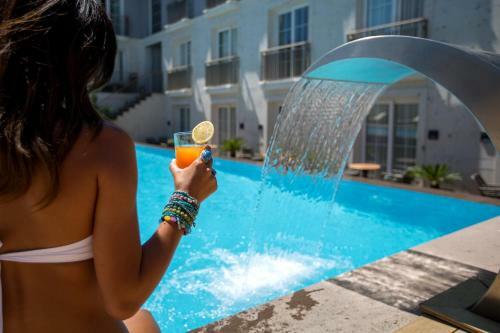 Hotel Alalucca- Adult Only