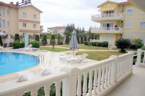 Apartment In Cleodora