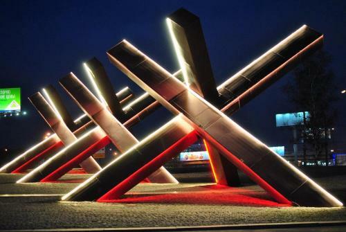 Apartamento Allinrent Khimki