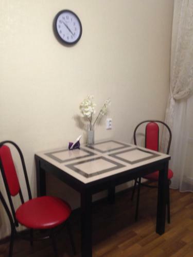 Apartment On Polyakova