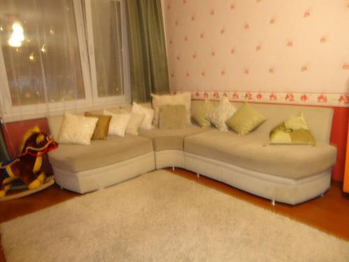 Apartment Aviakonstruktorov 2