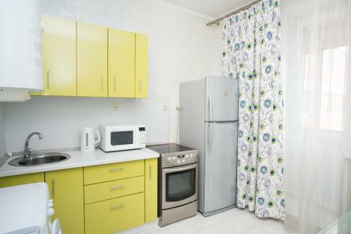 Apartamento Moskva4you Pavel Andreyev 4