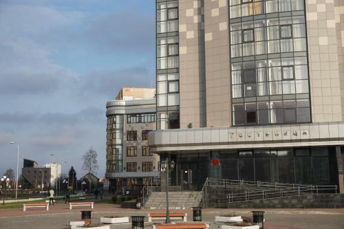 Hotel Gostinitsa Akademicheskaya-kaliningrad