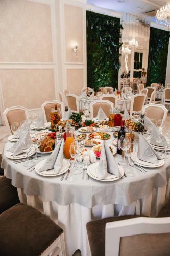 Hotel Weekend Country Club