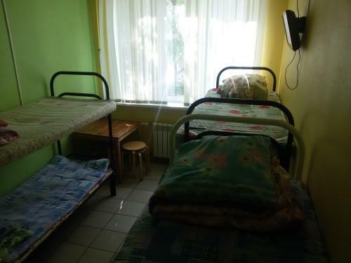 Hostel Mystery