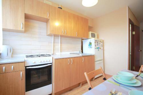 Alpha Apartments On Chekhova