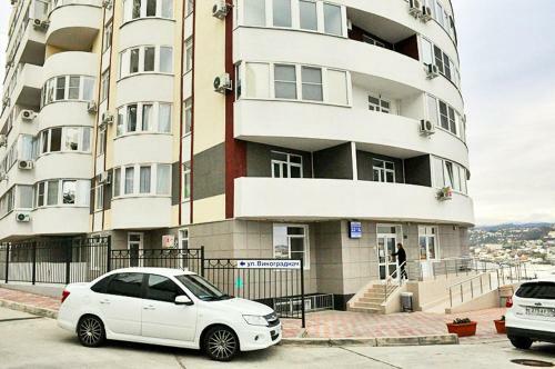 Apartment On Vinogradnaya 22/1 B