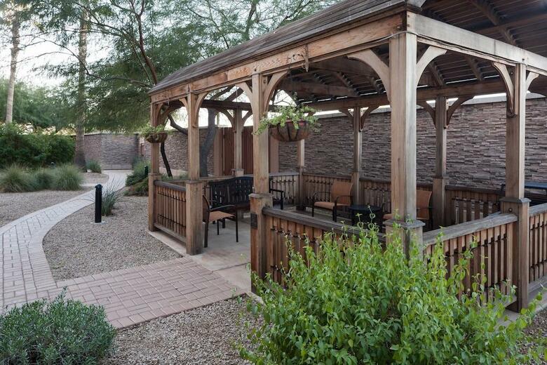 Hotel Courtyard Phoenix West/avondale