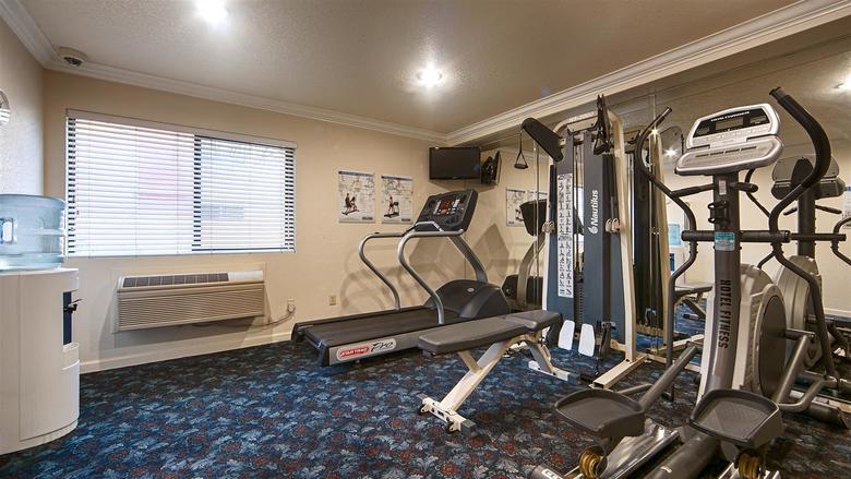 Best Western Town & Country Hotel