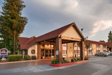 Best Western Town & Country Hotel