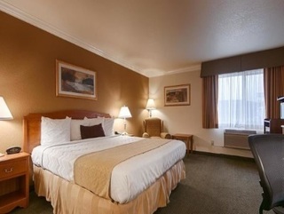 Best Western Town & Country Hotel