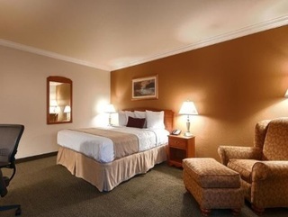 Best Western Town & Country Hotel