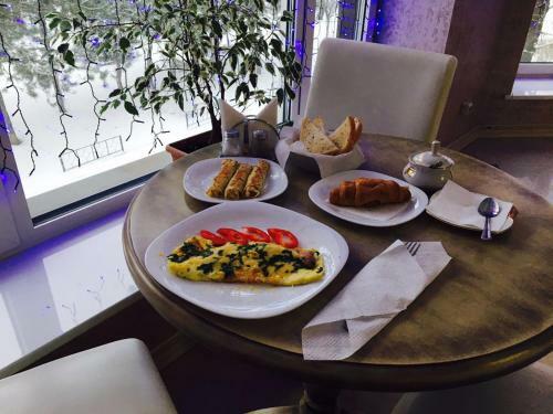 Boutique Hotel Dvoryanskoe Gnezdo