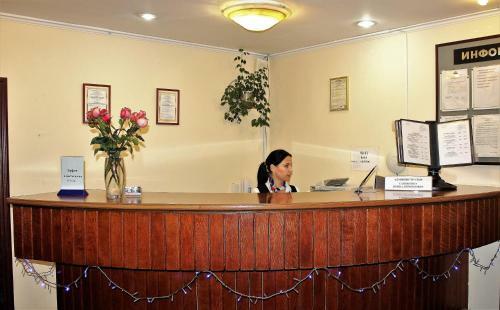 Hotel Tsaritsinsky