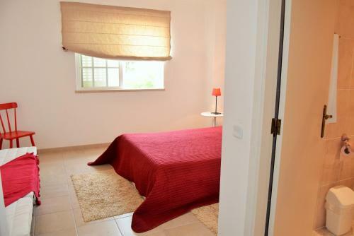 Eden Villas Red