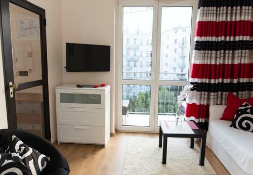 Apartamento Warsawrent Marsza?kowska Studio