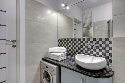 Dom & House - Apartamenty Sopocka Przysta?