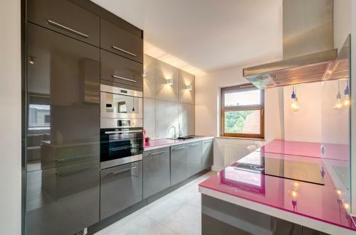 Dom & House - Apartamenty Sopocka Przysta?