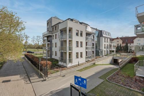 Dom & House - Apartamenty Sopocka Przysta?
