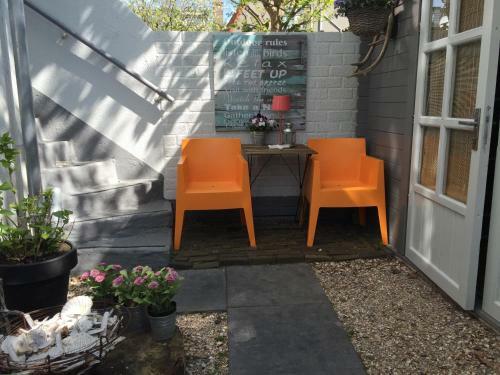 Apartamentos Appartement 't Souterrain