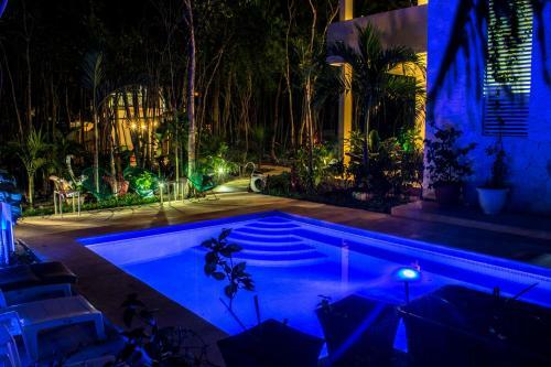 Apartamento Condo Hotel El Vivero Tulum