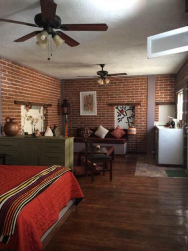 Apartamento Suites Colibri