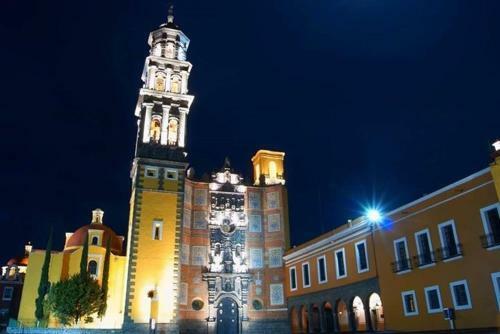 Apartamento Suite Ejecutiva En Puebla
