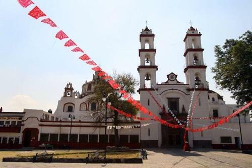 Apartamento Suite Ejecutiva En Puebla