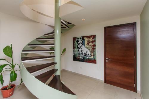 Apartamento Plaza Par.1203 Penthouse