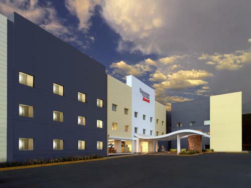 Hotel Fairfield Inn & Suites Saltillo