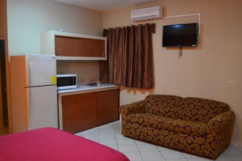 Hotel Marina Del Sol La Paz B.c.s