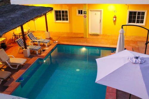 Hotel Marina Del Sol La Paz B.c.s