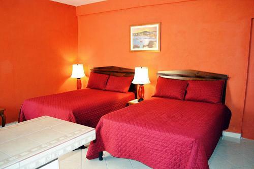 Hotel Marina Del Sol La Paz B.c.s