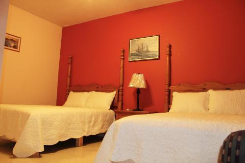 Hotel Marina Del Sol La Paz B.c.s