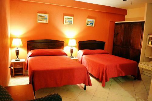 Hotel Marina Del Sol La Paz B.c.s