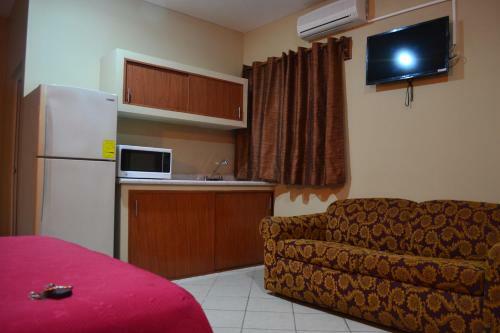 Hotel Marina Del Sol La Paz B.c.s