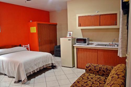 Hotel Marina Del Sol La Paz B.c.s