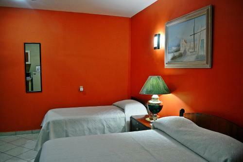 Hotel Marina Del Sol La Paz B.c.s