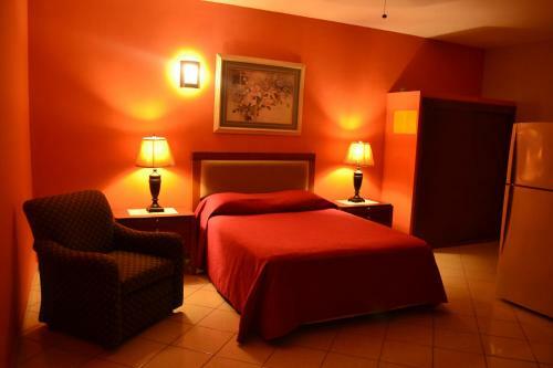Hotel Marina Del Sol La Paz B.c.s