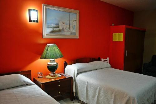 Hotel Marina Del Sol La Paz B.c.s