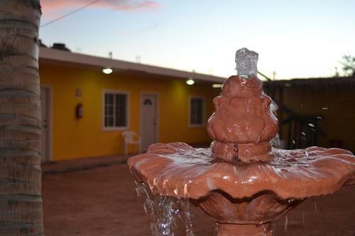 Hotel Marina Del Sol La Paz B.c.s