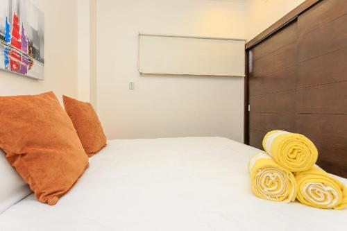 Apartamento Infinito 1103