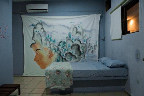Albergue Hostal Mazatlan
