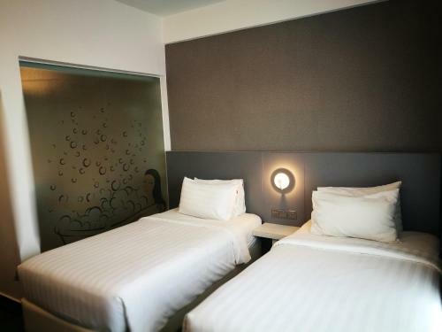 Amerin Boutique Hotel Johor Bahru