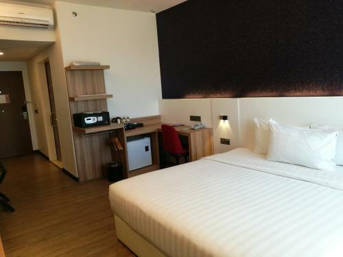 Amerin Boutique Hotel Johor Bahru